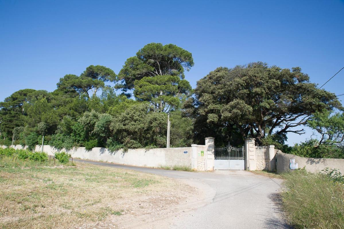 Hotel Domaine de Selhac Frontignan Exterior foto