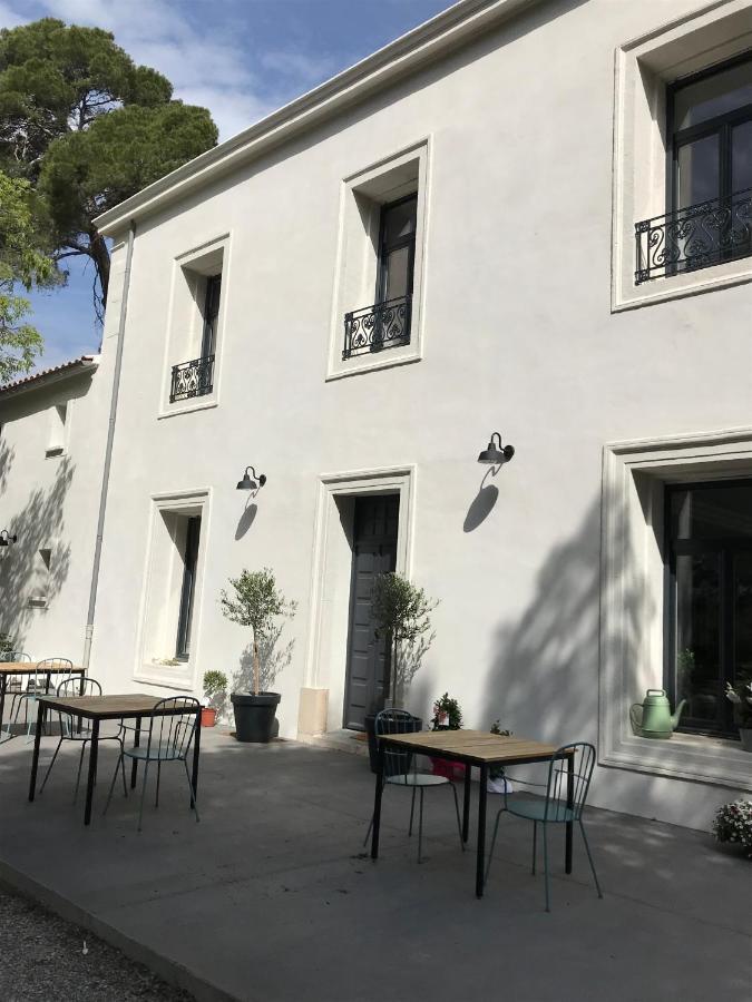 Hotel Domaine de Selhac Frontignan Exterior foto